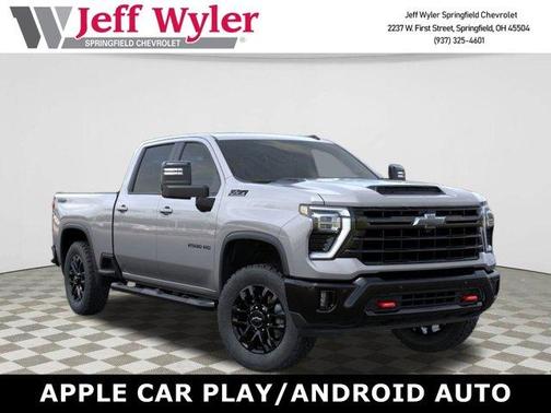 2026 Chevrolet Silverado 2500 LT