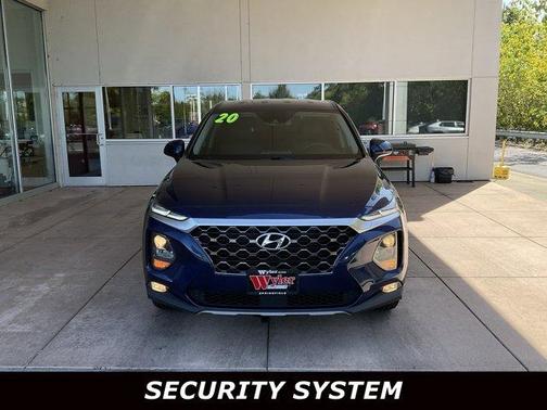 2020 Hyundai SANTA FE 2.4 SEL