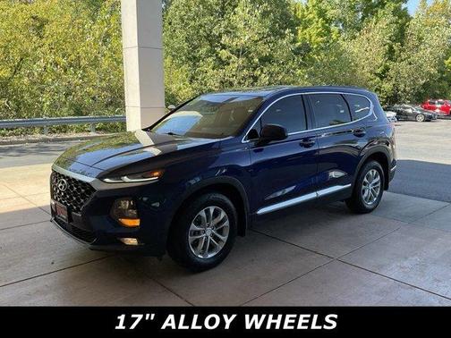 2020 Hyundai SANTA FE 2.4 SEL
