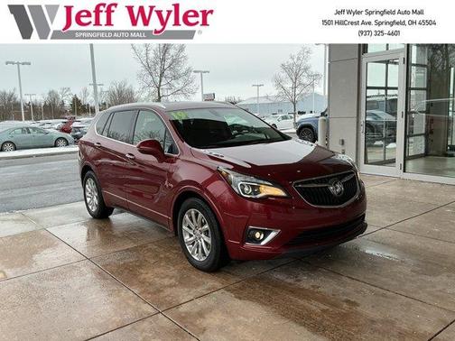 2019 Buick Envision Essence