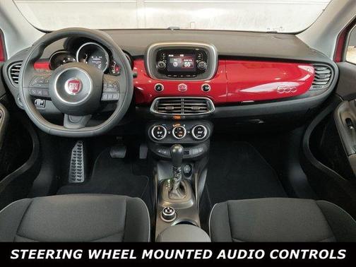 2016 FIAT 500X Easy