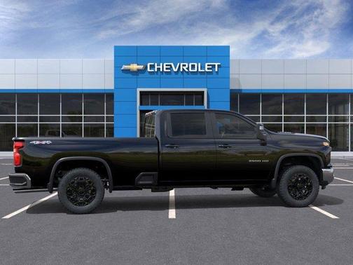 2026 Chevrolet Silverado 2500 LT