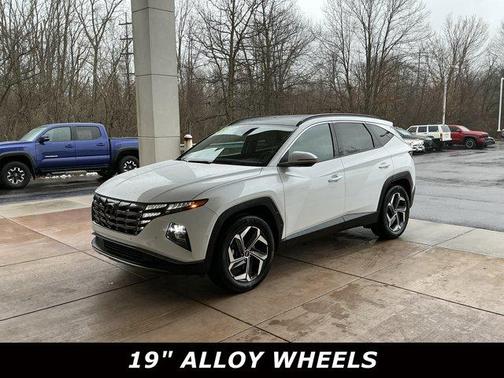2023 Hyundai TUCSON Limited