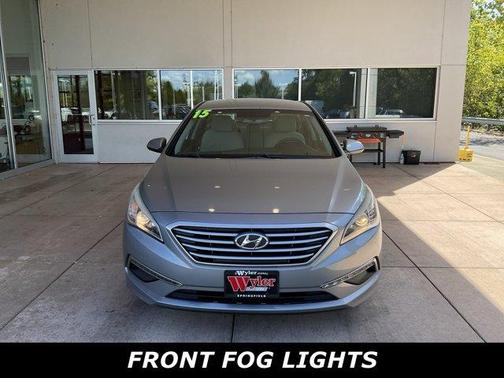 2015 Hyundai SONATA SE