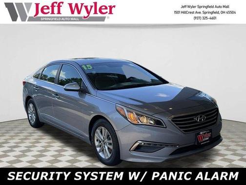 2015 Hyundai SONATA SE