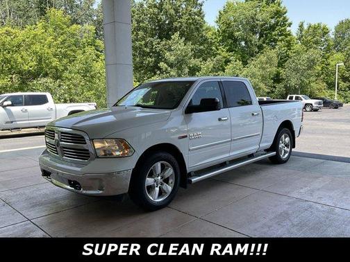 2016 RAM 1500 Big Horn