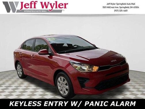 2023 Kia Rio S