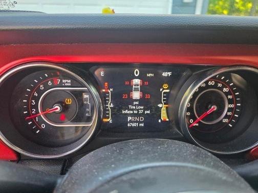 Hydro Blue Pearlcoat 2021 Jeep Gladiator Rubicon