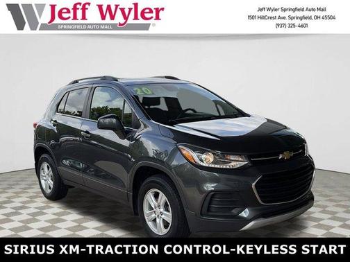 2020 Chevrolet Trax LT