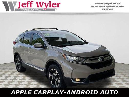 2019 Honda CR-V Touring