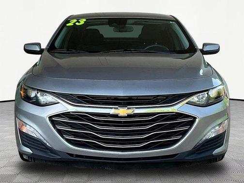 Sterling Gray Metallic 2023 Chevrolet Malibu LT