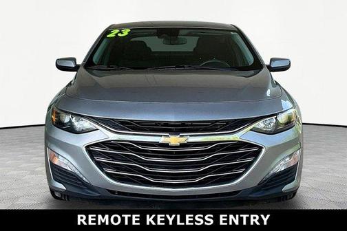Sterling Gray Metallic 2023 Chevrolet Malibu LT