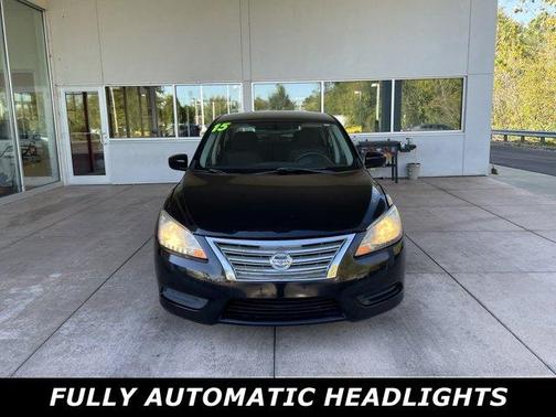 2015 Nissan Sentra SV