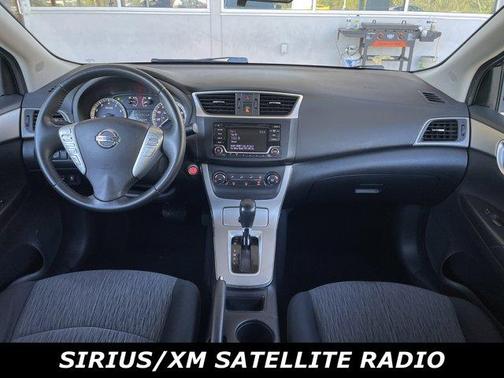 2015 Nissan Sentra SV