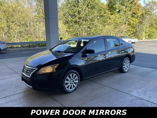 2015 Nissan Sentra SV