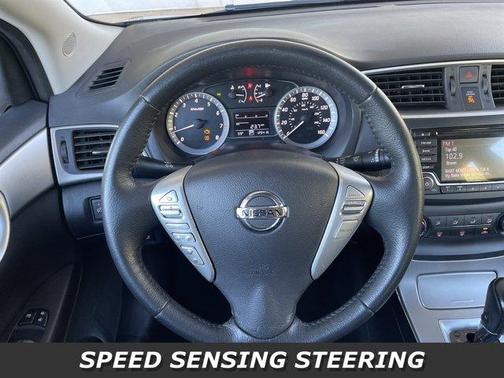 2015 Nissan Sentra SV
