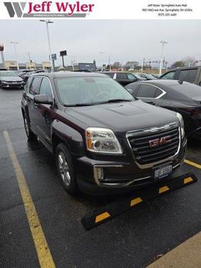 2016 GMC Terrain SLE-2