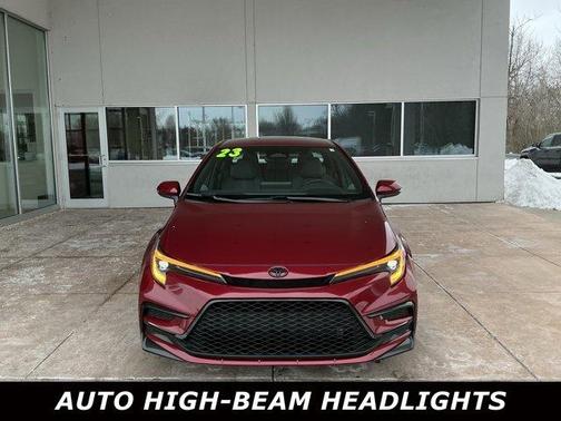 2023 Toyota Corolla SE
