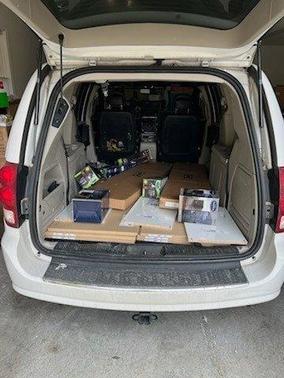 2019 Dodge Grand Caravan SXT