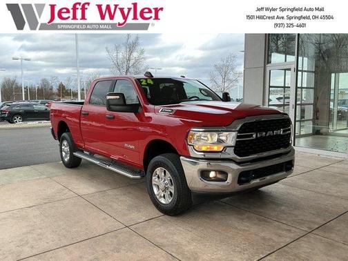 2024 RAM 2500 Big Horn