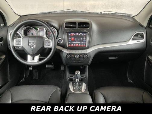 2013 Dodge Journey Crew