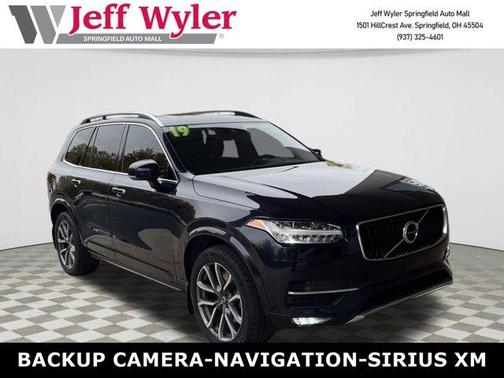 2019 Volvo XC90 T6 Momentum