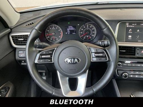 2020 Kia Optima SE