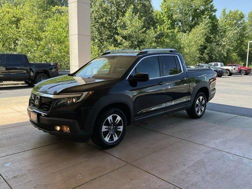 2017 Honda Ridgeline RTL-T