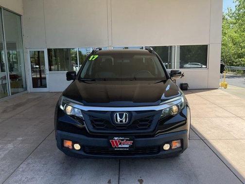 2017 Honda Ridgeline RTL-T
