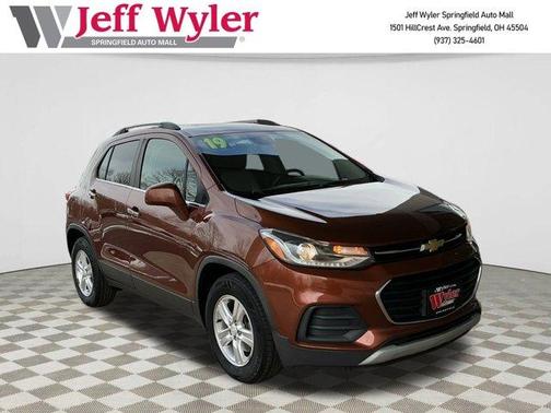 2019 Chevrolet Trax LT