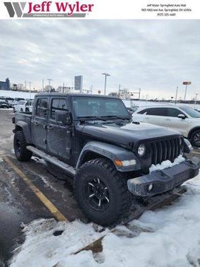 2021 Jeep Gladiator Sport