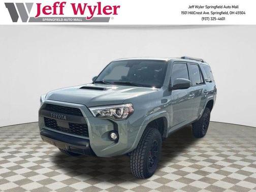 2021 Toyota 4Runner TRD Pro