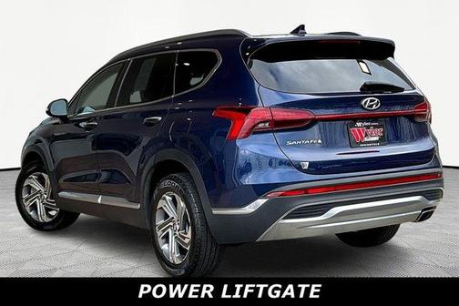 Stormy Sea 2022 Hyundai SANTA FE SEL