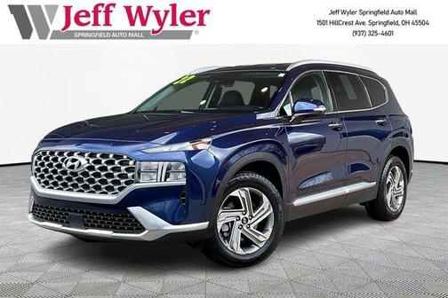 2022 Hyundai SANTA FE SEL