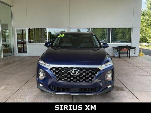 2020 Hyundai SANTA FE 2.4 SEL