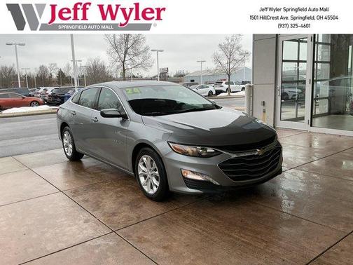 2024 Chevrolet Malibu LT