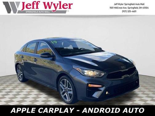 2019 Kia Forte EX