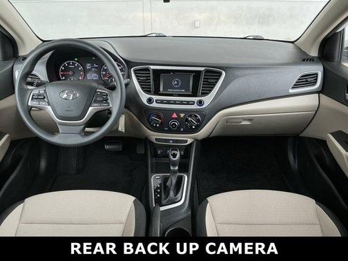 2022 Hyundai Accent SE