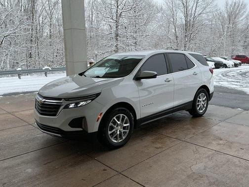2022 Chevrolet Equinox 1LT