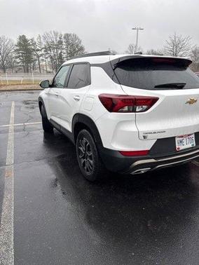 2022 Chevrolet Trailblazer ACTIV