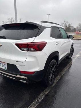 2022 Chevrolet Trailblazer ACTIV