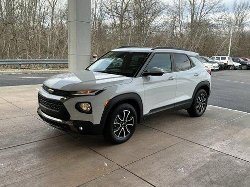 2022 Chevrolet Trailblazer ACTIV