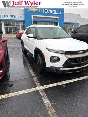 2022 Chevrolet Trailblazer ACTIV
