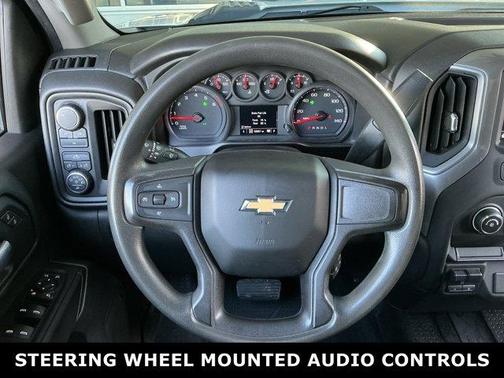 2020 Chevrolet Silverado 2500 Custom