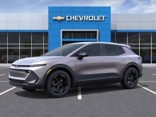 2026 Chevrolet Equinox EV LT 1