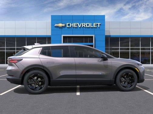 2026 Chevrolet Equinox EV LT 1