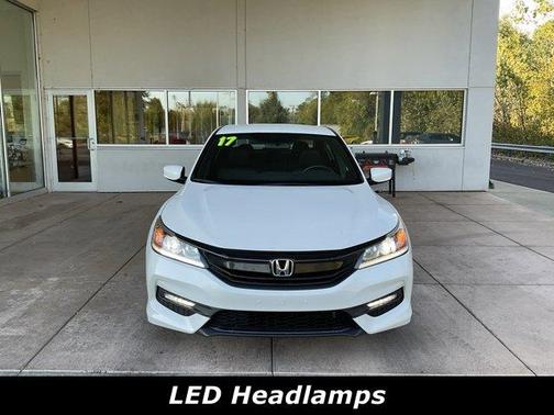 2017 Honda Accord Sport SE