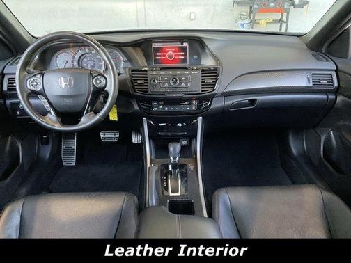2017 Honda Accord Sport SE