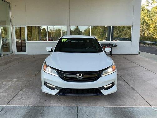 2017 Honda Accord Sport SE