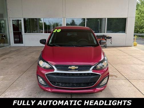 2020 Chevrolet Spark LS